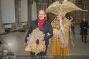 Lifeball Fotoshooting Netrebko - Conchita - Rathaus - Fr 17.11.2017 - Anna NETREBKO, Gery KESZLER21