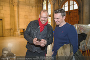 Lifeball Fotoshooting Netrebko - Conchita - Rathaus - Fr 17.11.2017 - Gery KESZLER, Norman SCHENZ30
