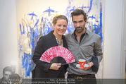 Kaffeesiederball Fächerpräsentation - Galerie Ernst Hilger - Mo 20.11.2017 - Anna KARNITSCHER, Jakob KIRCHMAYR3