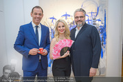 Kaffeesiederball Fächerpräsentation - Galerie Ernst Hilger - Mo 20.11.2017 - Marcel LFFLER, Silvia SCHNEIDER, Cristof CREMER17