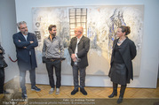 Kaffeesiederball Fächerpräsentation - Galerie Ernst Hilger - Mo 20.11.2017 - 22