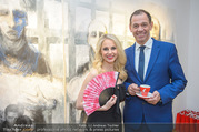 Kaffeesiederball Fächerpräsentation - Galerie Ernst Hilger - Mo 20.11.2017 - Marcel LFFLER, Silvia SCHNEIDER29