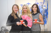 Kaffeesiederball Fächerpräsentation - Galerie Ernst Hilger - Mo 20.11.2017 - 34