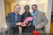 Kaffeesiederball Fächerpräsentation - Galerie Ernst Hilger - Mo 20.11.2017 - 37