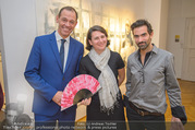 Kaffeesiederball Fächerpräsentation - Galerie Ernst Hilger - Mo 20.11.2017 - 40