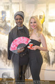 Kaffeesiederball Fächerpräsentation - Galerie Ernst Hilger - Mo 20.11.2017 - Silvia SCHNEIDER, Doretta CARTER43