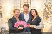 Kaffeesiederball Fächerpräsentation - Galerie Ernst Hilger - Mo 20.11.2017 - 53