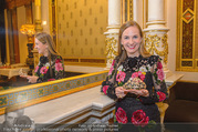 Swarovski Tiara für Opernball 2018 - Staatsoper - Di 21.11.2017 - Maria GROBAUER GROSSBAUER12