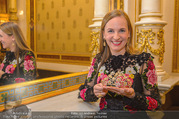 Swarovski Tiara für Opernball 2018 - Staatsoper - Di 21.11.2017 - Maria GROBAUER GROSSBAUER13