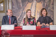 Swarovski Tiara für Opernball 2018 - Staatsoper - Di 21.11.2017 - 33