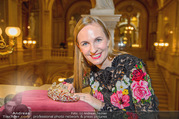 Swarovski Tiara für Opernball 2018 - Staatsoper - Di 21.11.2017 - Maria GROBAUER GROSSBAUER67