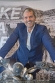 Manfred Baumann Mustangs - Naturhistorisches Museum NHM - Di 21.11.2017 - Manfred BAUMANN auf Motorrad12