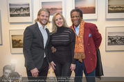 Manfred Baumann Mustangs - Naturhistorisches Museum NHM - Di 21.11.2017 - Roberto BLANCO mit Ehefrau Luzandra, Paul JANKE17