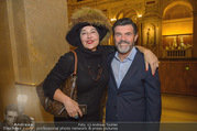Manfred Baumann Mustangs - Naturhistorisches Museum NHM - Di 21.11.2017 - Andrea BUDAY, Hubert Hupo NEUPER46