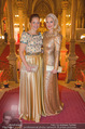 LOOK Woman of the Year Gala 2017 - Rathaus - Mi 29.11.2017 - Konstanze KURZ, Silvia SCHNEIDER28