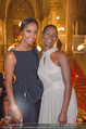 LOOK Woman of the Year Gala 2017 - Rathaus - Mi 29.11.2017 - Sara NURU, Waris DIRIE67