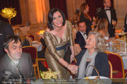 LOOK Woman of the Year Gala 2017 - Rathaus - Mi 29.11.2017 - Elisabeth KSTINGER, Inge UNZEITIG mit Sohn Kurt102