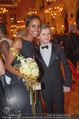 LOOK Woman of the Year Gala 2017 - Rathaus - Mi 29.11.2017 - Sara NURU, Waris DIRIE274