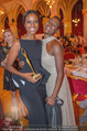 LOOK Woman of the Year Gala 2017 - Rathaus - Mi 29.11.2017 - Sara NURU, Waris DIRIE278