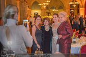 LOOK Woman of the Year Gala 2017 - Rathaus - Mi 29.11.2017 - 313