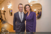 Elisabeth ORF III - Präsentation - Theater an der Wien - Di 05.12.2017 - Christian STRUPPEK, Pia DOUWES4