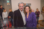 Elisabeth ORF III - Präsentation - Theater an der Wien - Di 05.12.2017 - Herbert FECHTER, Pia DOUWES5