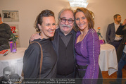 Elisabeth ORF III - Präsentation - Theater an der Wien - Di 05.12.2017 - Prisca FRISCHENSCHLAGER, Sylvester LEVAY, Maya HAKVOORT7
