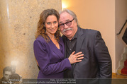 Elisabeth ORF III - Präsentation - Theater an der Wien - Di 05.12.2017 - Sylvester LEVAY, Pia DOUWES11