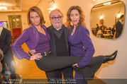 Elisabeth ORF III - Präsentation - Theater an der Wien - Di 05.12.2017 - Pia DOUWES, Sylvester LEVAY, Maya HAKVOORT18