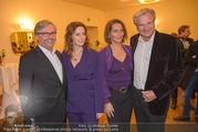 Elisabeth ORF III - Präsentation - Theater an der Wien - Di 05.12.2017 - Pia DOUWES, Alexander WRABETZ, Maya HAKVOORT, Sylvester LEVAY, H21