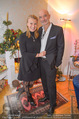 Marika Lichter X-Mas Cocktail - Privatwohnung Lichter - Di 12.12.2017 - Doris und Gabor ROSE4