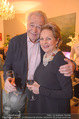 Marika Lichter X-Mas Cocktail - Privatwohnung Lichter - Di 12.12.2017 - Harald und Mausi Ingeborg SERAFIN11