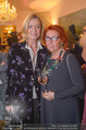 Marika Lichter X-Mas Cocktail - Privatwohnung Lichter - Di 12.12.2017 - Johanna RACHINGER, Inge KLINGOHR24