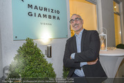 Weihnachts-Cocktail - Maurizio Giambra Store - Mi 13.12.2017 - Maurizio GIAMBRA9