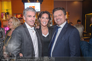 Schiller Neujahrscocktail - Hilton Vienna Hotel - Mo 08.01.2018 - Kathi STUMPF, Alex PEZA, Wolfgang SCHWARZ34