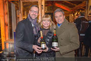 Moet & Chandon Chalet Winter Closing - Winter Chalet Palais Esterhazy - Mo 08.01.2018 - Markus FERRIGATO, Eva RADINGER, Alfons HAIDER3