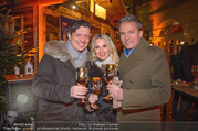 Moet & Chandon Chalet Winter Closing - Winter Chalet Palais Esterhazy - Mo 08.01.2018 - Silvia SCHNEIDER, Alfons HAIDER, Christoph WALTENBERGER13