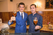 Kaffeesieder Cocktail - Cafe Hofburg - Di 09.01.2018 - Christian WU, Martino ZANETTI7