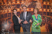 Opernball PK - Staatsoper - Do 11.01.2018 - Maria YAKOVLEVA, Alfons HAIDER, Barbara RETT21