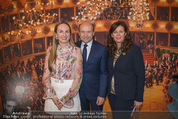 Opernball PK - Staatsoper - Do 11.01.2018 - Dominique MEYER, Maria GROBAUER GROSSBAUER, Eva DINTSIS42