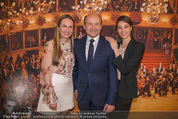 Opernball PK - Staatsoper - Do 11.01.2018 - Dominique MEYER, Maria GROBAUER GROSSBAUER, Maria YAKOVLEVA45