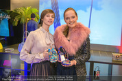 Humanic Kollektion - Sofitel - Di 23.01.2018 - Maria YAKOVLEVA, Eva POLESCHINSKI9