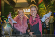 Humanic Kollektion - Sofitel - Di 23.01.2018 - Virginia ERNST, Eva POLESCHINSKI30