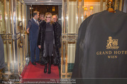 Melanie Griffith Ankunft - Flughafen und Grand Hotel - Di 06.02.2018 - Melanie GRIFFITH32