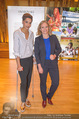 Swarovski Podiumsdiskussion - TU Wien Kuppelsaal - Mi 07.02.2018 - Rebecca HORNER, Corinna MILBORN10