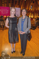 Swarovski Podiumsdiskussion - TU Wien Kuppelsaal - Mi 07.02.2018 - Susanne WUEST, Helene VAN DAMM23