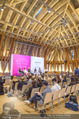 Swarovski Podiumsdiskussion - TU Wien Kuppelsaal - Mi 07.02.2018 - Podium, Publikum, Kuppelsaal43