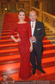 Opernball 2018 - Wiener Staatsoper - Do 08.02.2018 - Kristina INHOF, Dominique MEYER13