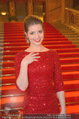 Opernball 2018 - Wiener Staatsoper - Do 08.02.2018 - Kristina INHOF15