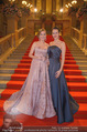 Opernball 2018 - Wiener Staatsoper - Do 08.02.2018 - Maria GRO�BAUER GROSSBAUER, Anelia PESCHEV22